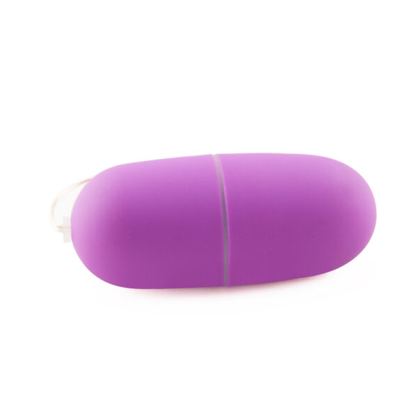 Yiwu Love 7.5 Cm. - 20 Farklı Titreşim Modlu - Uzaktan Kumandalı - Klitoris Uyarıcı Yumurta Vibratör - Görsel 3