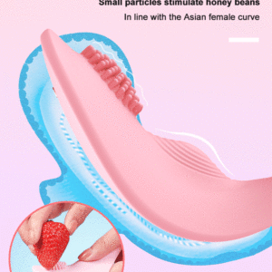 Yiwu Love 7.2 Cm. - USB Şarjlı - 7 Farklı Titreşim Modlu - Uzaktan Kumandalı - Klitoris Uyarıcı Külot İçi G-Spot Vibratör