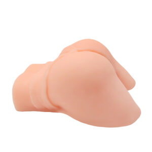 Big Ass - 17 Cm. - Ultra Realistik - 1.Sınıf Anal & Vajinal Masturbatör Kalça