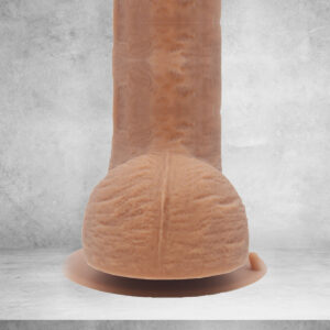Dr.Love USB Şarjlı Uzaktan Kumandalı Ultra Realistik Penis - ''Retardex Genital Bölge Koku Giderici Hediyeli''
