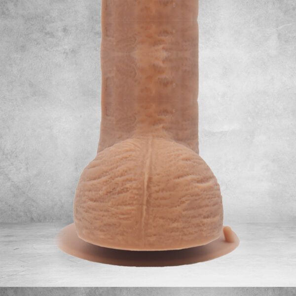 Dr.Love USB Şarjlı Uzaktan Kumandalı Ultra Realistik Penis - ''Retardex Genital Bölge Koku Giderici Hediyeli'' - Görsel 2