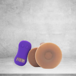 Dr.Love USB Şarjlı Uzaktan Kumandalı Ultra Realistik Penis - ''Retardex Genital Bölge Koku Giderici Hediyeli''