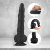 Dr.Love Anal & Vajinal Realistik Penis - ''Retardex Genital Bölge Koku Giderici Hediyeli''