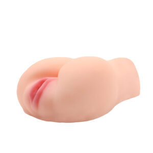 Big Ass - 18 Cm. - Ultra Realistik - 1.Sınıf Anal & Vajinal Masturbatör
