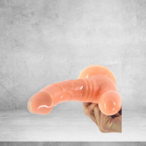 Dr.Love Anal & Vajinal Realistik Penis - ''Retardex Genital Bölge Koku Giderici Hediyeli''