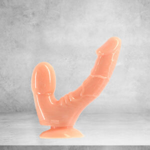 Dr.Love Anal & Vajinal Realistik Penis - ''Retardex Genital Bölge Koku Giderici Hediyeli''