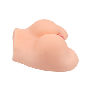 Big Ass - 21 Cm. - Ultra Realistik - 1.Sınıf Anal & Vajinal Masturbatör Kalça
