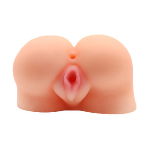 Big Ass - 15 Cm. - Ultra Realistik - 1.Sınıf Anal & Vajinal Masturbatör Kalça