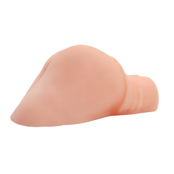 Big Ass - 17 Cm. - Ultra Realistik - 1.Sınıf Anal & Vajinal Masturbatör Kalça - Görsel 5