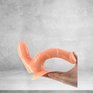 Dr.Love Anal & Vajinal Realistik Penis - ''Retardex Genital Bölge Koku Giderici Hediyeli''