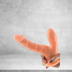 Dr.Love Anal & Vajinal Realistik Penis - ''Retardex Genital Bölge Koku Giderici Hediyeli''