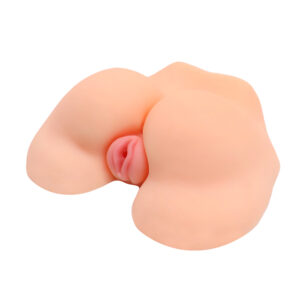 Big Ass - 21 Cm. - Ultra Realistik - 1.Sınıf Anal & Vajinal Masturbatör Kalça