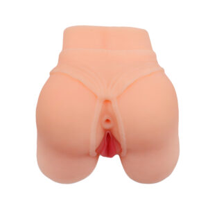 Big Ass - 17 Cm. - Ultra Realistik - 1.Sınıf Anal & Vajinal Masturbatör Kalça