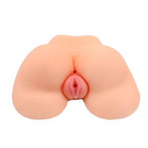 Big Ass - 21 Cm. - Ultra Realistik - 1.Sınıf Anal & Vajinal Masturbatör Kalça