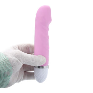 Yiwu Love 17 Cm. Ultra Lüx Doku Titreşimli Vibratör