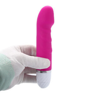 Yiwu Love 17 Cm. Ultra Lüx Doku Titreşimli Vibratör