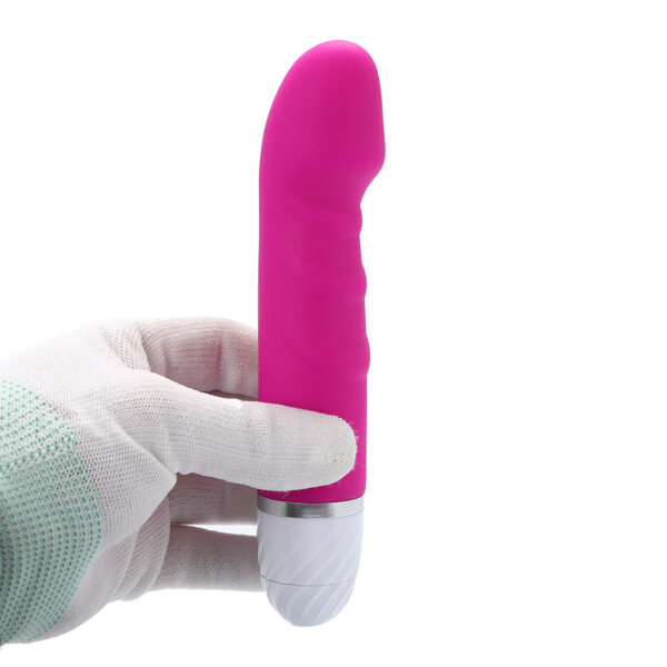 Yiwu Love 17 Cm. Ultra Lüx Doku Titreşimli Vibratör