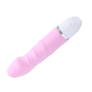 Yiwu Love 17 Cm. Ultra Lüx Doku Titreşimli Vibratör