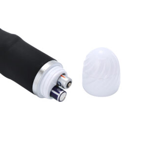 Yiwu Love 17 Cm. Ultra Lüx Doku Titreşimli Vibratör