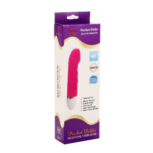 Yiwu Love 17 Cm. Ultra Lüx Doku Titreşimli Vibratör