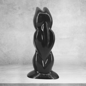 Dr.Love Boğumlu Büyük Boy Anal Plug & Dildo - ''Retardex Genital Bölge Koku Giderici Hediyeli''86994014