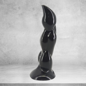 Dr.Love Boğumlu Büyük Boy Anal Plug & Dildo - ''Retardex Genital Bölge Koku Giderici Hediyeli''86994014