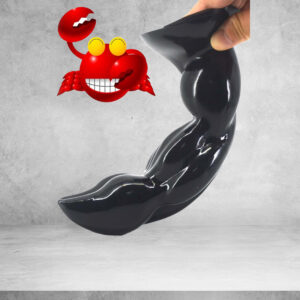 Dr.Love Boğumlu Büyük Boy Anal Plug & Dildo - ''Retardex Genital Bölge Koku Giderici Hediyeli''86994014