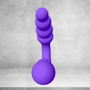 Dr.Love USB Şarjlı Anal & Vajinal Ultra Lüx Vibratör - ''Retardex Genital Bölge Koku Giderici Hediyeli''
