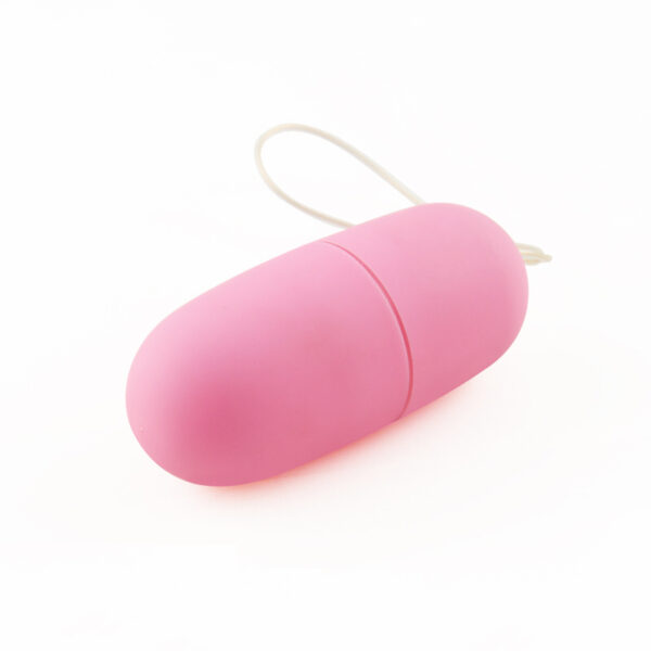 Yiwu Love 7.5 Cm. - 20 Farklı Titreşim Modlu - Uzaktan Kumandalı - Klitoris Uyarıcı Yumurta Vibratör - Görsel 2