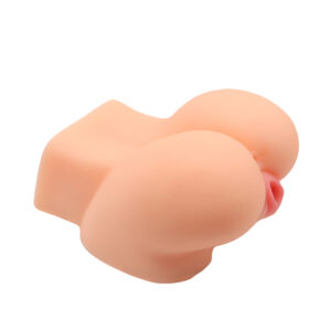 Big Ass - 15 Cm. - Ultra Realistik - 1.Sınıf Anal & Vajinal Masturbatör Kalça