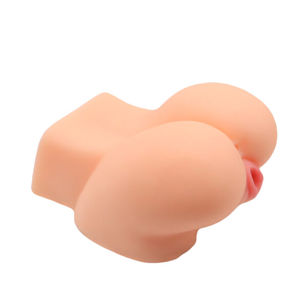 Big Ass - 15 Cm. - Ultra Realistik - 1.Sınıf Anal & Vajinal Masturbatör Kalça - Görsel 4