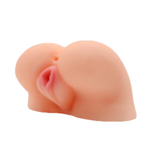 Big Ass - 15 Cm. - Ultra Realistik - 1.Sınıf Anal & Vajinal Masturbatör Kalça