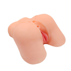Big Ass - 17 Cm. - Ultra Realistik - 1.Sınıf Anal & Vajinal Masturbatör Kalça