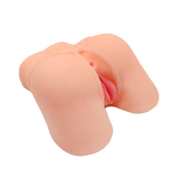 Big Ass - 17 Cm. - Ultra Realistik - 1.Sınıf Anal & Vajinal Masturbatör Kalça - Görsel 2