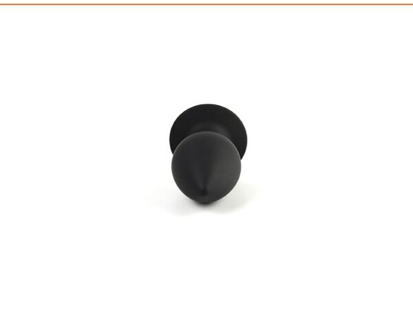 Silikon Tombul Anal Plug (Adet) - Görsel 6
