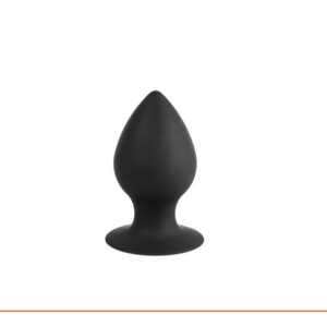 Silikon Tombul Anal Plug (Adet)