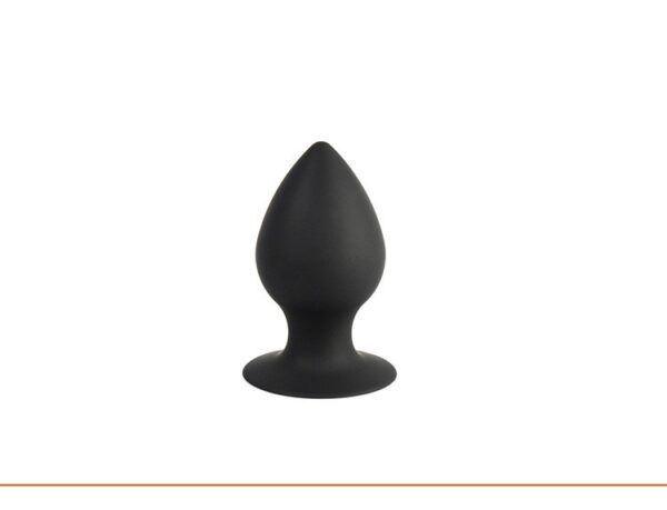 Silikon Tombul Anal Plug (Adet) - Görsel 9