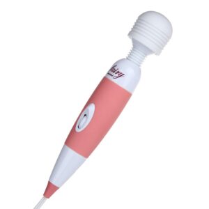 Fairy Büyük Başlık Klitoris Uyarıcı Masaj Vibratör     ''Retardex Genital Bölge Koku Giderici Hediyeli''
