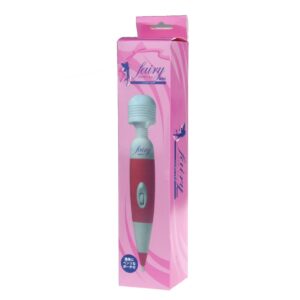 Fairy Büyük Başlık Klitoris Uyarıcı Masaj Vibratör     ''Retardex Genital Bölge Koku Giderici Hediyeli''