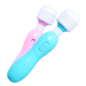 Kadınlar İçin Kişisel Klitoris Uyarıcı & Masaj Vibratörü (Pembe)