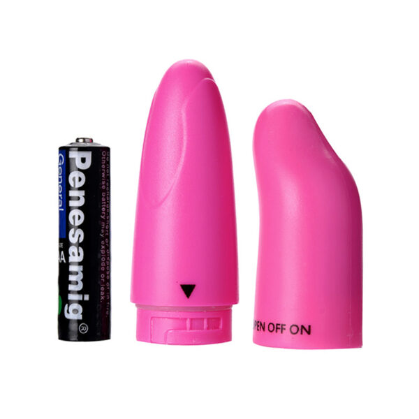 DOLPHIN VIBE G-Spot Yüksek Kaliteli Yetişkin Cep Vibratör - Görsel 3