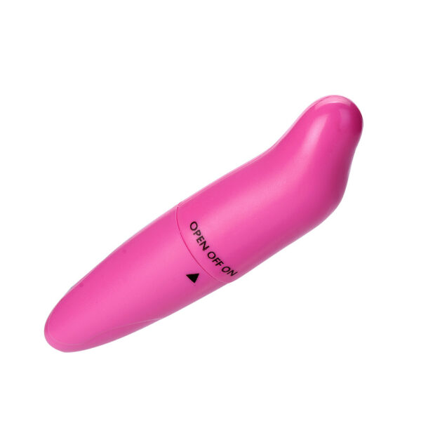 DOLPHIN VIBE G-Spot Yüksek Kaliteli Yetişkin Cep Vibratör - Görsel 5