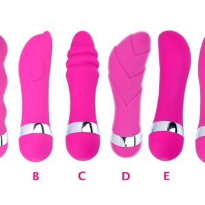 G-Spot Yüksek Kaliteli Yetişkin Cep Vibratör - A