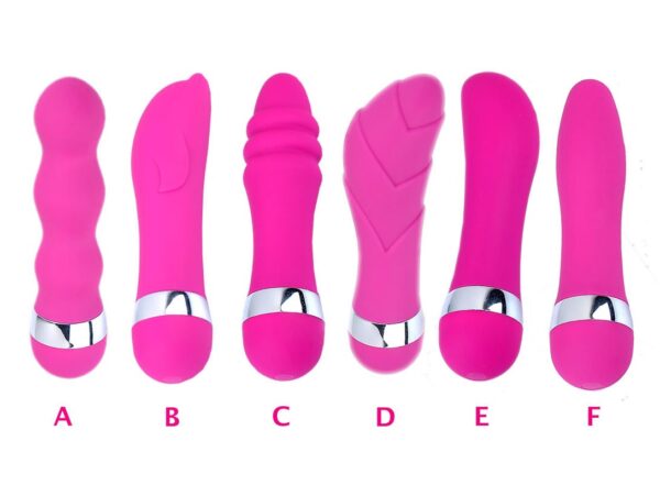 G-Spot Yüksek Kaliteli Yetişkin Cep Vibratör - A - Görsel 6