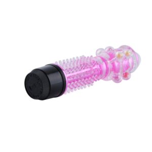 G-Spot 2 Farklı Uyarıcılı Fantazi Vibratör