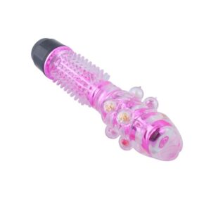 G-Spot 2 Farklı Uyarıcılı Fantazi Vibratör