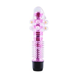 G-Spot 2 Farklı Uyarıcılı Fantazi Vibratör