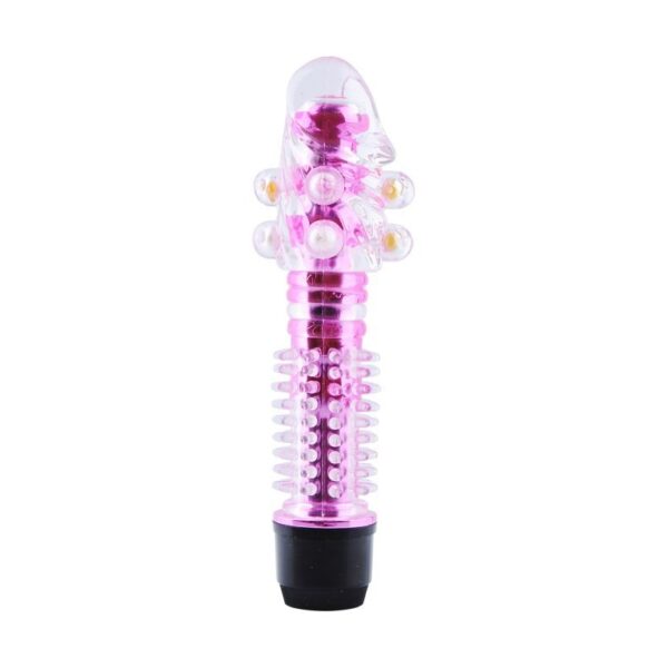 G-Spot 2 Farklı Uyarıcılı Fantazi Vibratör