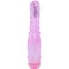 G-Spot Crystal Rulette Boncuk Başlı Vibratör (Pembe)     ''Retardex Genital Bölge Koku Giderici Hediyeli''
