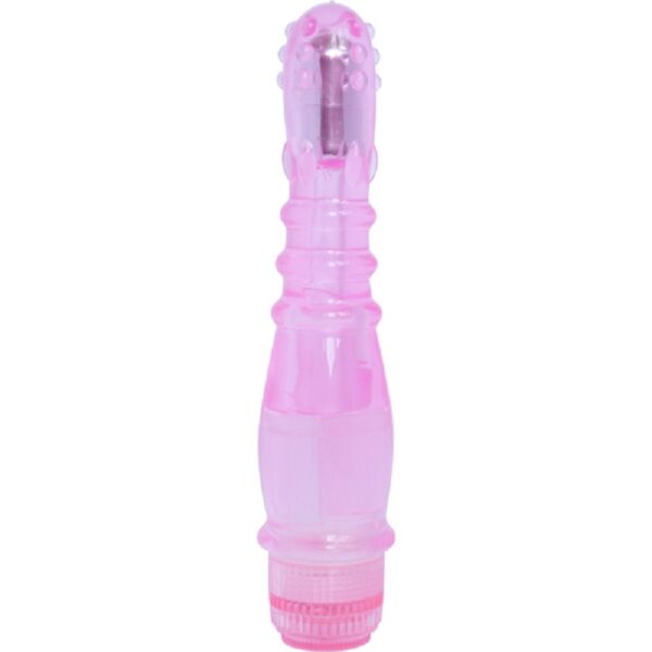 G-Spot Crystal Rulette Boncuk Başlı Vibratör (Mor)     ''Retardex Genital Bölge Koku Giderici Hediyeli'' - Görsel 2